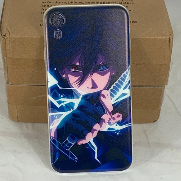 Anime Phone Cases For IPhone XR Naruto - Picture 4 of 4